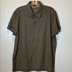 John Varvatos Star U.S.A. Short Sleeve Polo